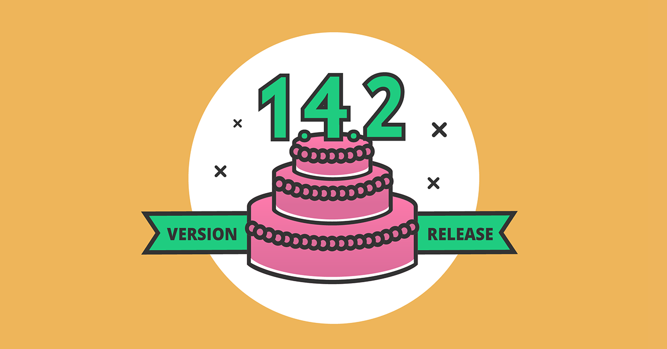 version release 1 4 2