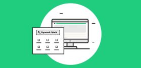Dynamic Gutenberg Block