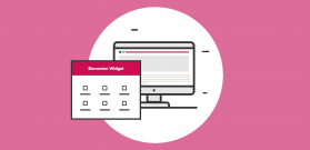 Elementor widget