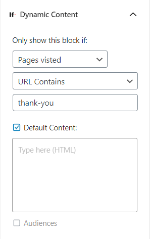 Conditional Gutenberg Block Geolocation