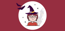 Halloween personalization examples