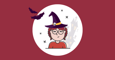 Halloween personalization examples