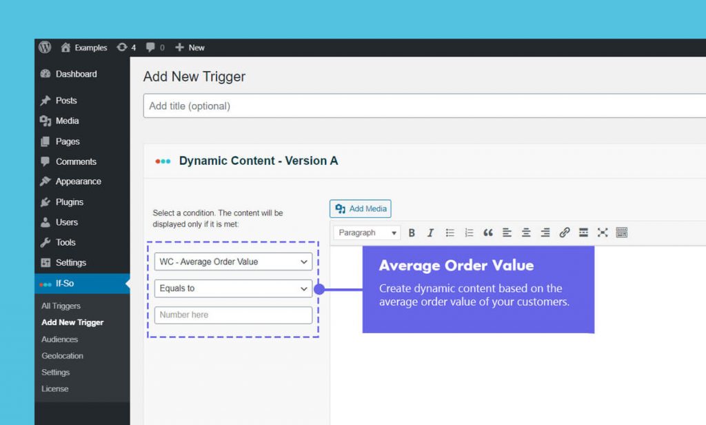 Average Order Value 2