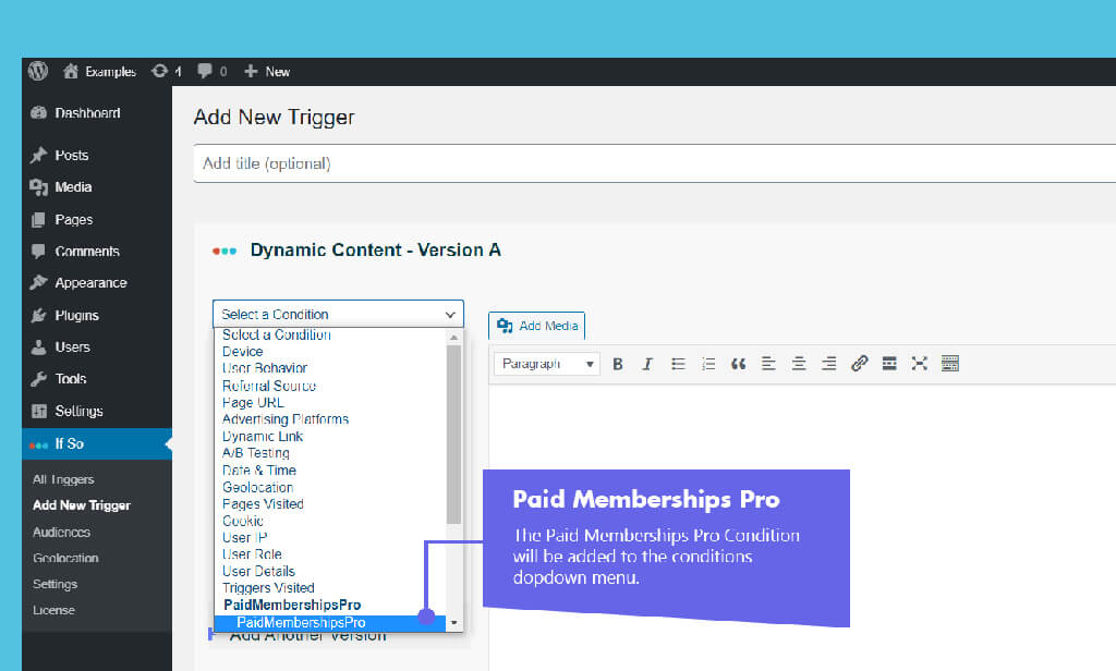 Paid Memberships Pro 2