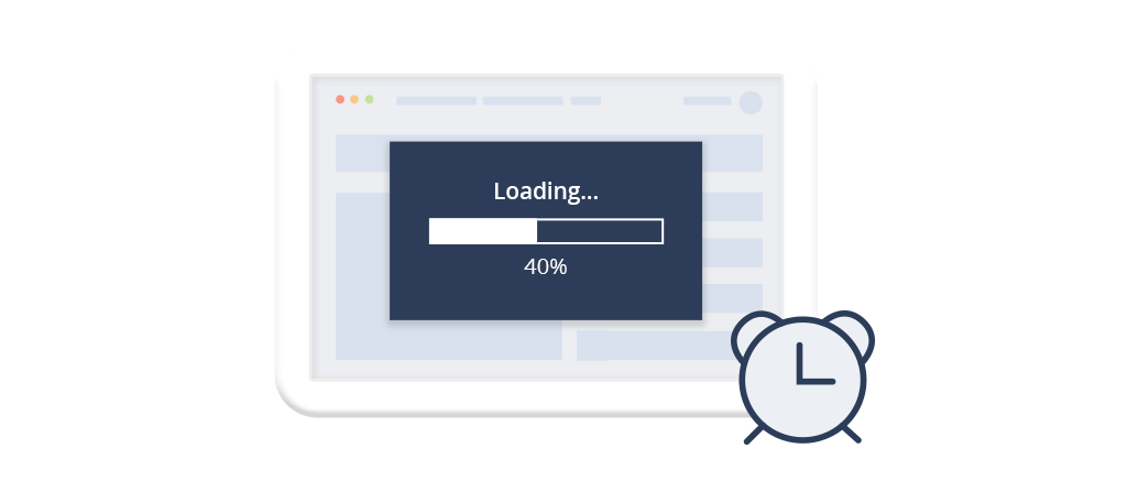 the affect of Page load time on SEO