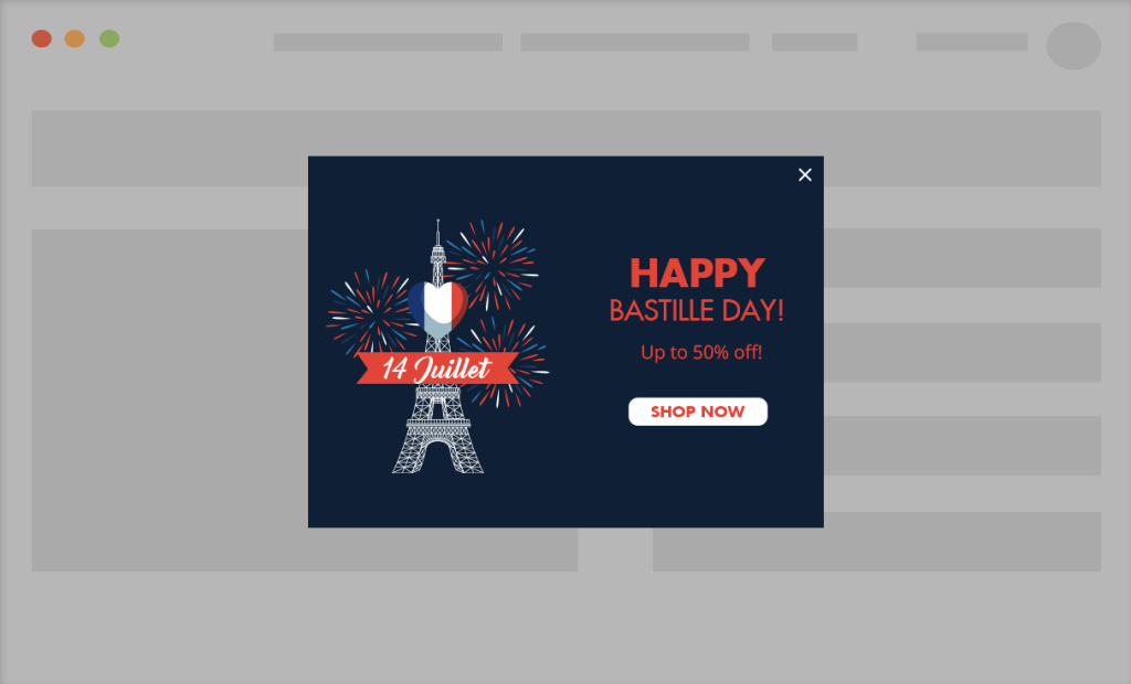 Bastille day 1
