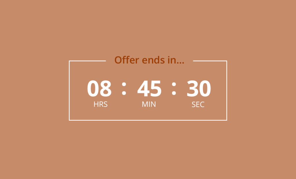 Countdown Timer