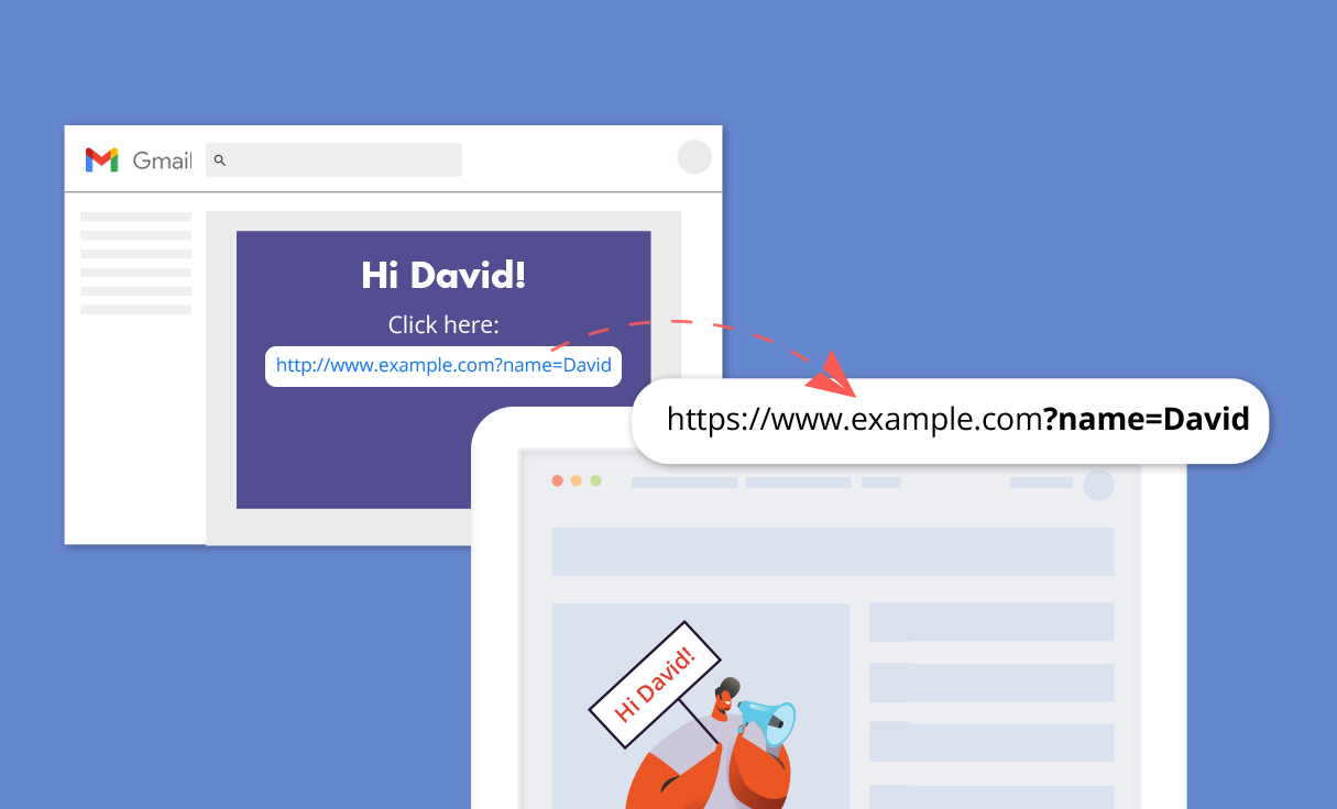 Improve your cold emails conversion rate with a personal message If
