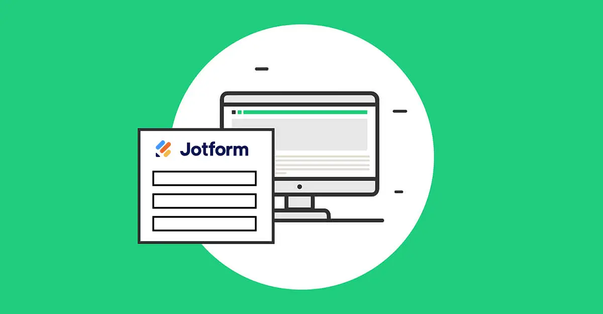 Jotform Conditional Content