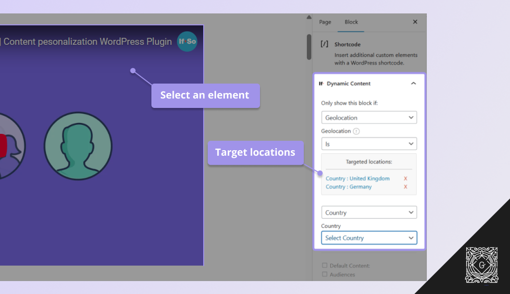 gutenberg target locations 2