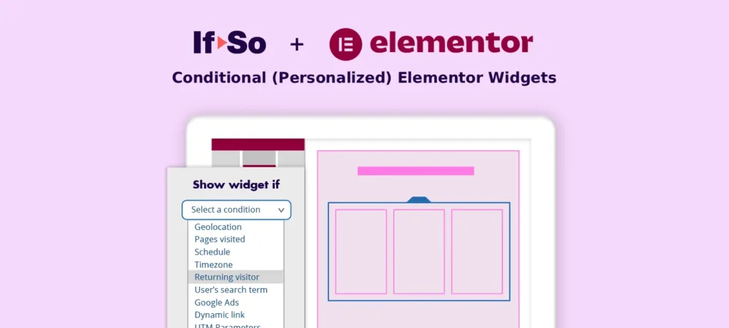 Elementor Display Conditions
