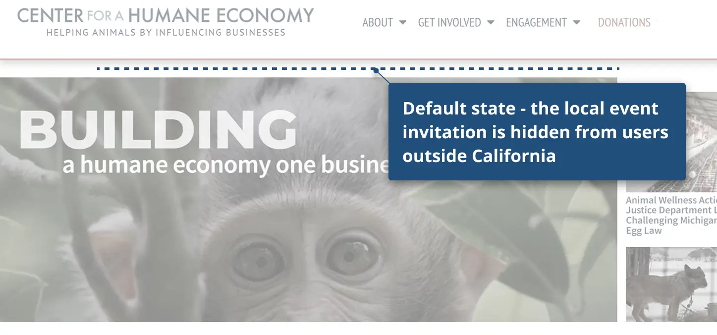 Real-World Case Studies 7 default state use case 1