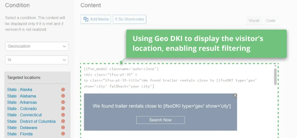 Real-World Case Studies 12 pop up set up big trailer rentals
